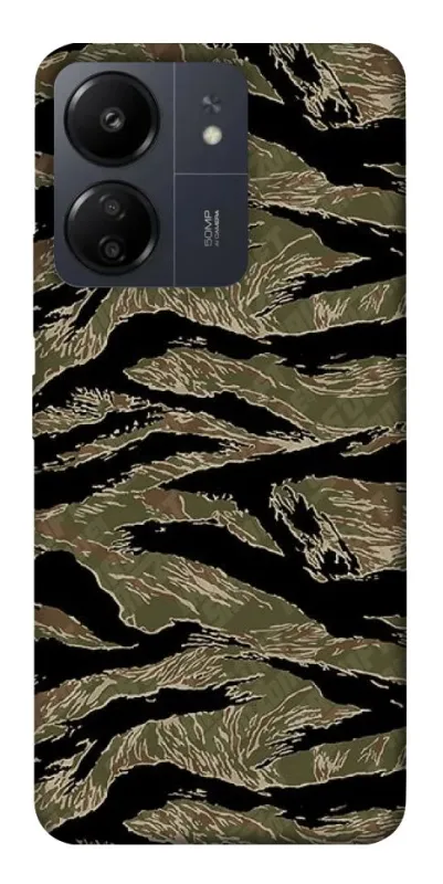 Чехол на Xiaomi Redmi 13C Camouflage v23 фото 1 из 1