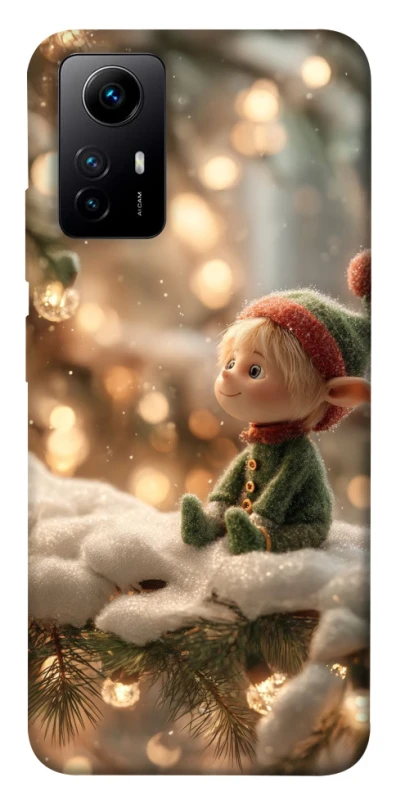Чохол на Xiaomi Redmi Note 12S Christmas mood ver.10 фото 1 з 1