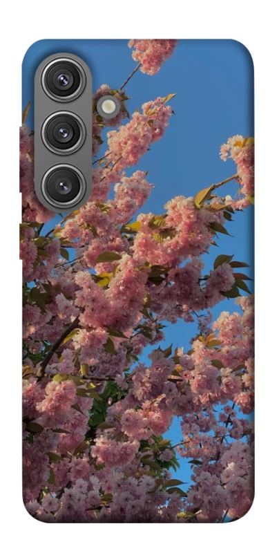 Чохол на Samsung Galaxy S24 Flowers v4 фото 1 з 1