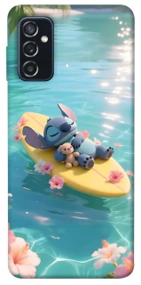 Чехол на Samsung Galaxy M52 Stitch ver.8 фото 1 Чехол на Samsung Galaxy M52 Stitch ver.8 фото 1 из 1