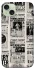 Чохол на Apple iPhone 15 Plus (6.7") Harry Potter newspaper фото 1 з 1