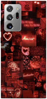 Чохол на Samsung Galaxy Note 20 Ultra Love collage ver.6 фото 1 з 1
