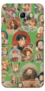 Чохол на Samsung J510F Galaxy J5 (2016) Harry Potter v27 фото 1 з 1