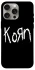 Чохол Korn logo фото 1 з 1