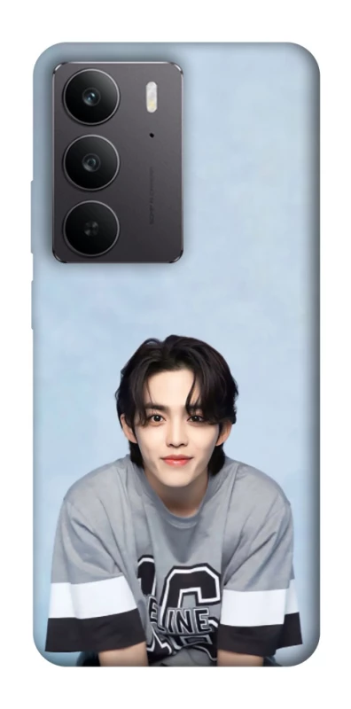 Чехол на Realme C75 Seungcheol - Seventeen фото 1 из 1