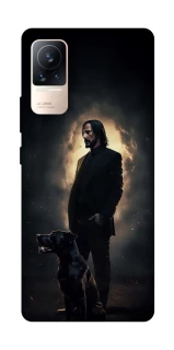 Чохол на Xiaomi Civi 6 John Wick фото 1 з 1