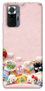 Чехол на Xiaomi Redmi Note 10 Pro Funny Toys фото 1 из 1