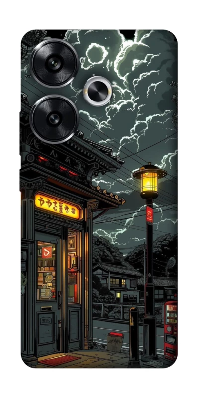 Чохол на Xiaomi Poco F6 Night фото 1 з 1