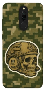 Чохол на Xiaomi Redmi 8 Cranium фото 1 з 1
