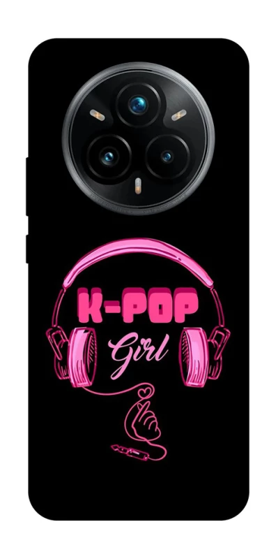 Чохол на Realme 14 Pro K-pop girl фото 1 з 1