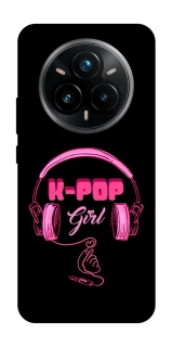 Чохол на Realme 14 Pro K-pop girl фото 1 з 1