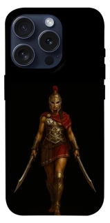 Чохол на Apple iPhone 15 Pro (6.1") Goddess of war ver.3 фото 1 з 1