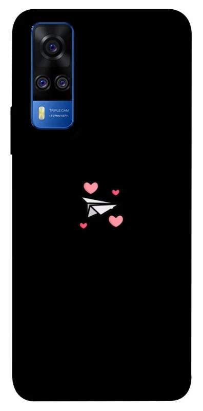 Чохол на Vivo Y51a Love aesthetic ver.13 фото 1 з 1