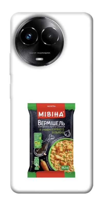 Чохол на Realme C67 4G Мівіна фото 1 з 1