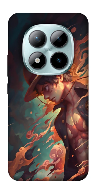 Чохол на Xiaomi Redmi Note 15 Pro+ 5G Luffy фото 1 з 1