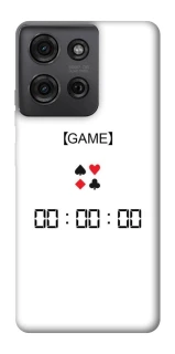 Чохол на Motorola Moto G75 Alice in Borderland ver.3 фото 1 з 1