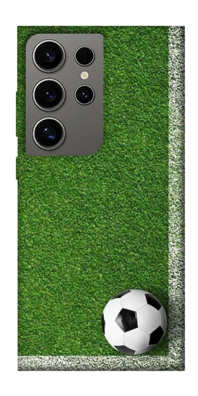 Чохол на Samsung Galaxy S24 Ultra Football aesthetic ver.5 фото 1 з 1