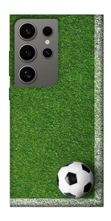 Чохол на Samsung Galaxy S24 Ultra Football aesthetic ver.5 фото 1 з 1
