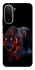 Чохол на Xiaomi Redmi A7 Pro 4G fire tiger фото 1 з 2