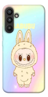 Чехол на Samsung Galaxy A34 5G Fluffy Rainbow Labubu фото 1 из 1