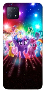 Чехол на Oppo A72 5G / A73 5G My Little Pony ver.1 фото 1 из 1