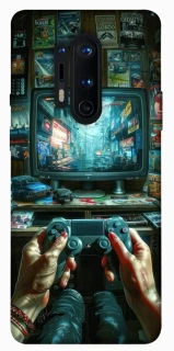 Чехол на OnePlus 8 Pro Retro style фото 1 из 1