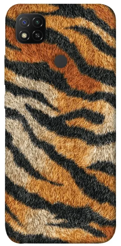 Чохол на Xiaomi Redmi 9C Tiger фото 1 з 1