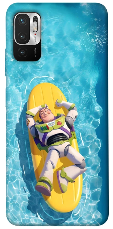 Чехол на Xiaomi Redmi Note 10 5G buzz lightyear фото 1 из 1