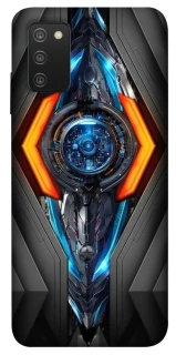 Чехол на Samsung Galaxy A03s CyberPhone v4 фото 1 из 1