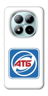 Чехол на Xiaomi Redmi Note 15 Pro+ 5G AТБ фото 1 из 1