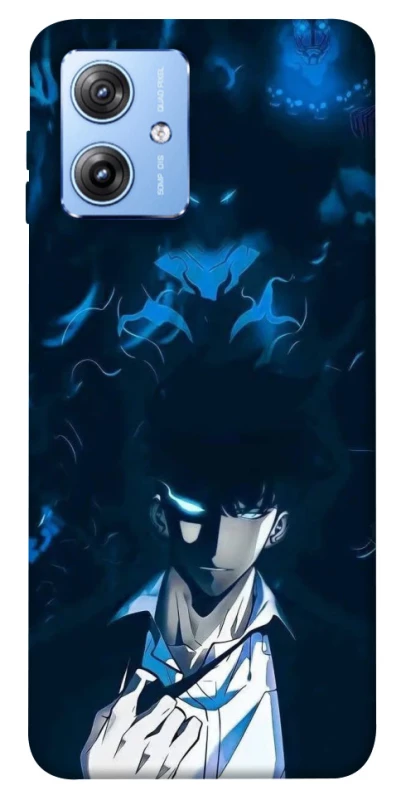 Чохол на Motorola Moto G84 Solo Leveling Sung фото 1 з 1