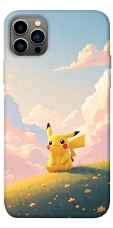 Чохол на Apple iPhone 12 Pro (6.1") pikachu фото 1 з 1
