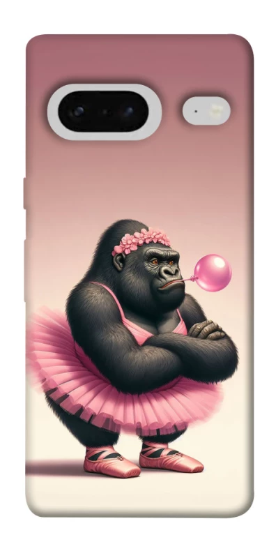 Чохол на Google Pixel 7 Горила фото 1 з 1