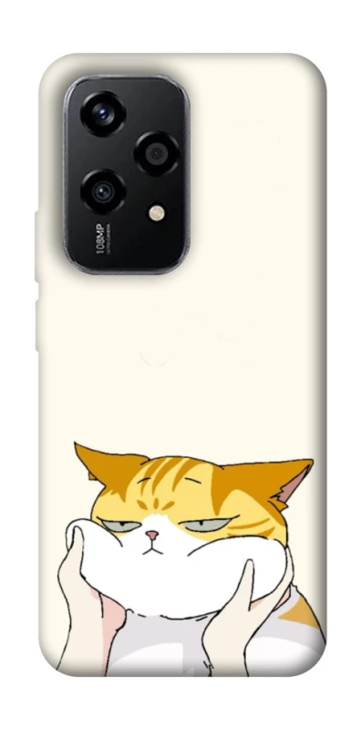 Чехол на Honor 200 Lite Cat bun фото 1 из 1
