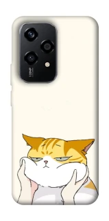 Чехол на Honor 200 Lite Cat bun фото 1 из 1