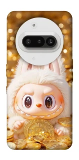 Чохол на Nothing Phone (3a) Bitcoin Labubu фото 1 з 1