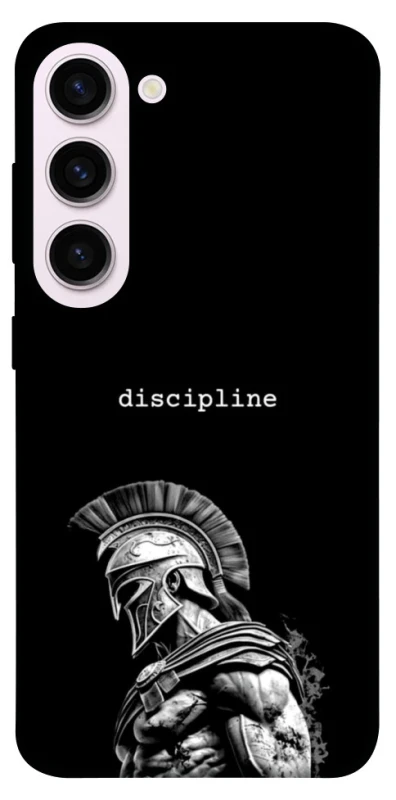 Чохол на Samsung Galaxy S23+ Discipline v3 фото 1 з 1