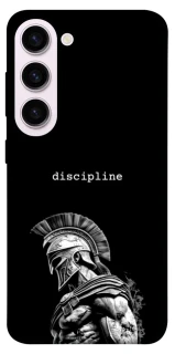 Чохол на Samsung Galaxy S23+ Discipline v3 фото 1 з 1