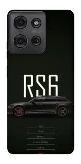 Чехол на Motorola Moto G75 mobland rs6 фото 1 из 1