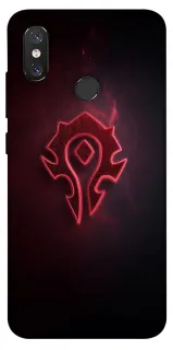 Чехол на Xiaomi Mi 8 WOW Forever horde фото 1 из 1