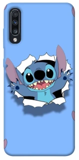 Чехол на Samsung Galaxy A70 (A705F) Stitch ver.6 фото 1 Чехол на Samsung Galaxy A70 (A705F) Stitch ver.6 фото 1 из 1