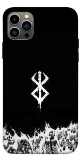 Чохол на Apple iPhone 12 Pro (6.1") Berserk skeletons фото 1 з 1