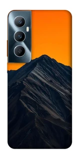 Чохол на Realme C65 4G Black rock фото 1 з 1