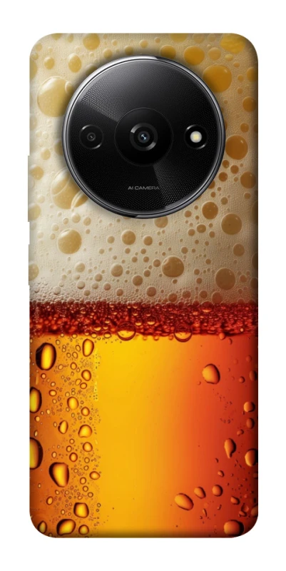 Чехол на Xiaomi Redmi A3 Beer Style фото 1 из 1