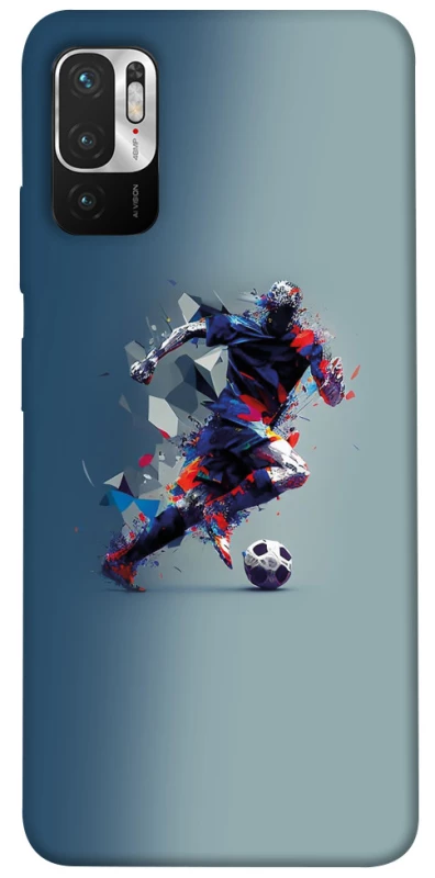 Чохол на Xiaomi Redmi Note 10 5G Футболист фото 1 з 1