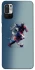 Чохол на Xiaomi Redmi Note 10 5G Футболист фото 1 з 1
