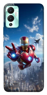 Чохол на Infinix Hot 12 Play Ironman v3 фото 1 з 1