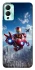 Чохол на Infinix Hot 12 Play Ironman v3 фото 1 з 1