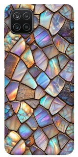 Чохол на Samsung Galaxy A12 Nature Mosaic ver.1 фото 1 з 1
