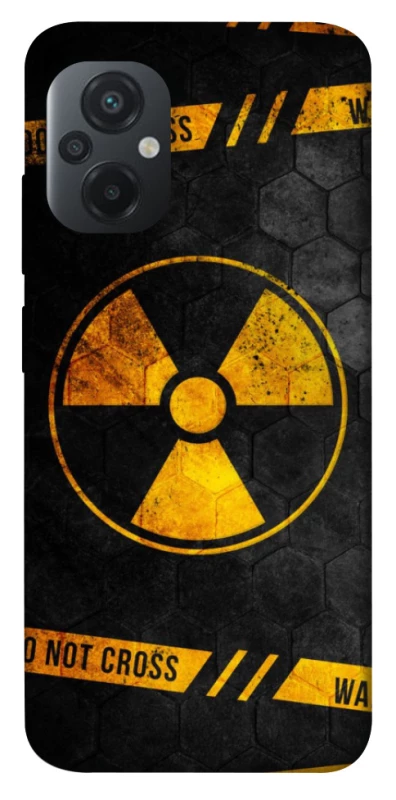 Чохол на Xiaomi Poco M5 Radiation фото 1 з 1